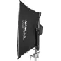 Softboksi - NANLUX SOFTBOX RECTANGLE 140X100 FOR DYNO 1200C W/QUICK RELEASE SB-DN1200C-RT140x100 - ātri pasūtīt no ražotāja