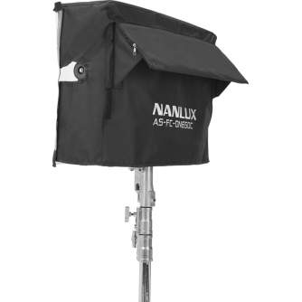 Accessories for studio lights - NANLUX FIXTURE COVER FOR DYNO 650C AS-FC-DN650C - quick order from manufacturer