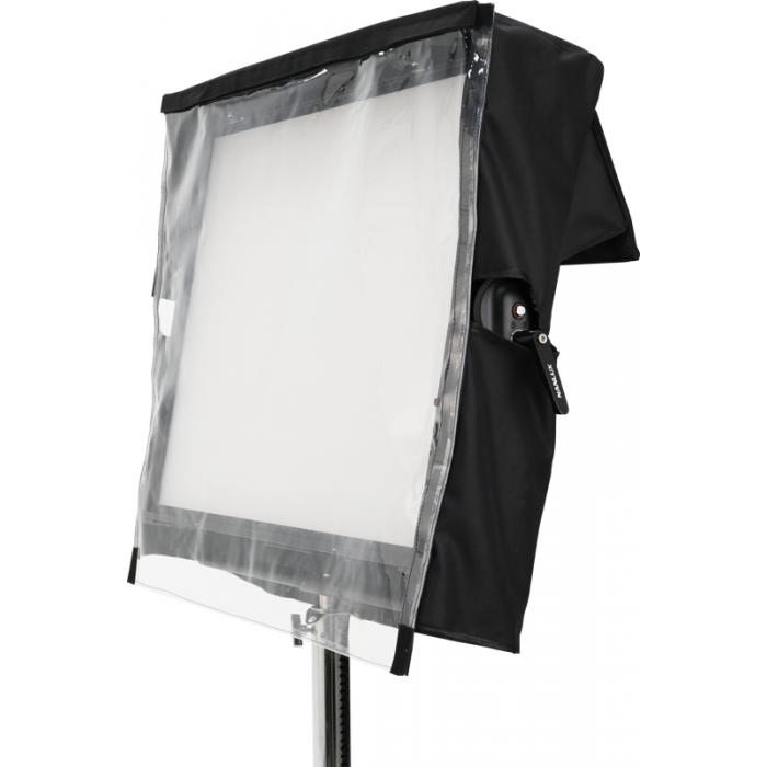 Accessories for studio lights - NANLUX FIXTURE COVER FOR DYNO 1200C AS-FC-DN1200C - quick order from manufacturer