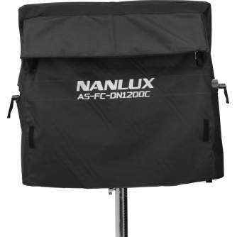 Piederumi zibspuldzēm - NANLUX FIXTURE COVER FOR DYNO 1200C AS-FC-DN1200C - ātri pasūtīt no ražotāja