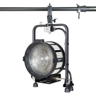 Monolight Style - NANLUX FL-35 FRESNEL LENS WITH POLE-OPERATED YOKE FL-35-PO - quick order from manufacturer