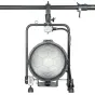 LED Monobloki - NANLUX FL-35 FRESNEL LENS WITH POLE-OPERATED YOKE FL-35-PO - ātri pasūtīt no ražotāja
