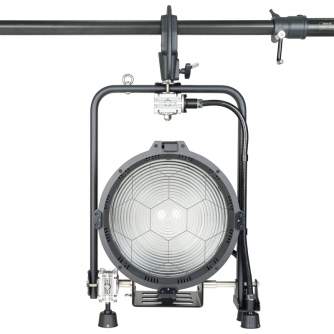 Monolight Style - NANLUX FL-35 FRESNEL LENS WITH POLE-OPERATED YOKE FL-35-PO - quick order from manufacturer