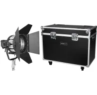 Monolight Style - NANLUX EVOKE 1200B SPOT LIGHT WITH FL-35YK FRESNEL LENS AND FLIGHT CASE EVOKE1200B FL-YK-KIT - quick order from manufacturerMonolight Style - NANLUX EVOKE 1200B SPOT LIGHT WITH FL-35YK FRESNEL LENS AND FLIGHT CASE EVOKE1200B FL-YK-KIT - quick order from manufacturer