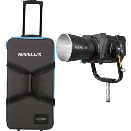 NANLUX Evoke 1200B Bi-Color LED Spot Light (Evoke 1200B ST-KIT)