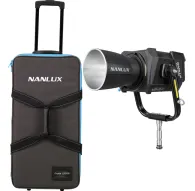 LED моноблоки - NANLUX EVOKE 1200B SPOT LIGHT WITH TROLLY CASE EVOKE 1200B ST-KIT - быстрый заказ от производителяLED моноблоки - NANLUX EVOKE 1200B SPOT LIGHT WITH TROLLY CASE EVOKE 1200B ST-KIT - быстрый заказ от производителя