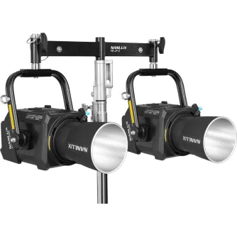 Statīvi apgaismojumam - NANLUX EVOKE TWO-LIGHT FRAME WITH JUNIOR PIN FR-JP-2 - ātri pasūtīt no ražotāja