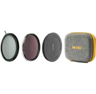 Neutral Density Filters - NISI FILTER SWIFT SYSTEM VND KIT 72MM SWIFT VND 72MM - quick order from manufacturerNeutral Density Filters - NISI FILTER SWIFT SYSTEM VND KIT 72MM SWIFT VND 72MM - quick order from manufacturer