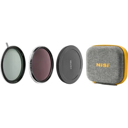 NiSi filtrs Swift System VND Kit 77mm