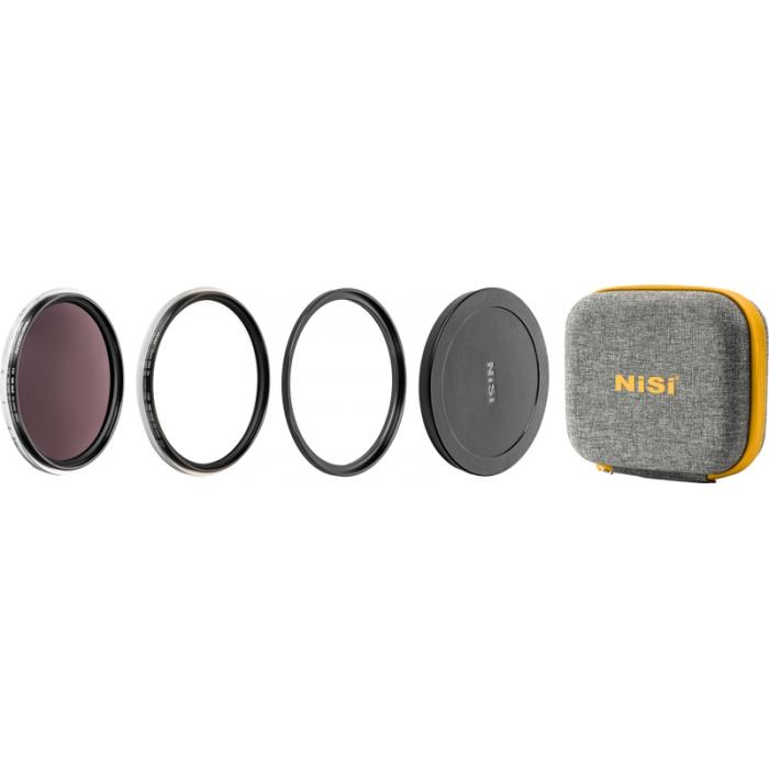 Neutral Density Filters - NISI FILTER SWIFT SYSTEM ADD ON KIT 82MM SWIFT ADD ON 82MM - quick order from manufacturer