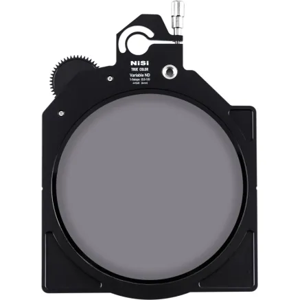 NISI CINE FILTER TRUE COLOR VARIABLE ND 0.5-1.5 STOPS 6MM VND 1-5STOP TC 6MM