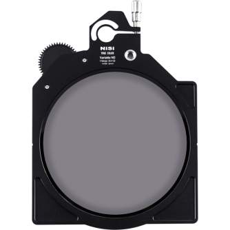 Square and Rectangular Filters - NISI CINE FILTER TRUE COLOR VARIABLE ND 0.5-1.5 STOPS 6MM VND 1-5STOP TC 6MM - quick order from manufacturer