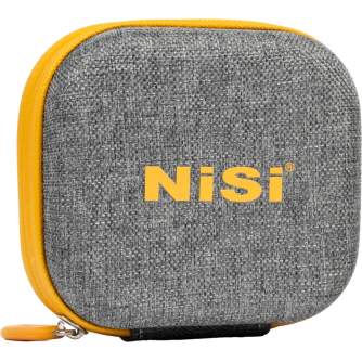 Adapters for lens - NISI FILTER POUCH CADDY62 FOR CIRCULAR FILTERS CADDY POUCH CIRC 62 - quick order from manufacturer