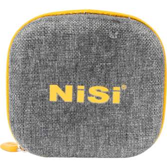Adapters for lens - NISI FILTER POUCH CADDY62 FOR CIRCULAR FILTERS CADDY POUCH CIRC 62 - quick order from manufacturer