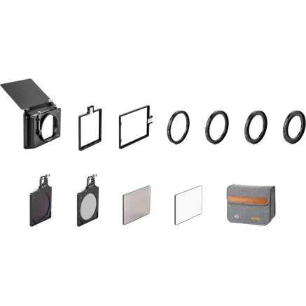 NiSi Matte Box C5 Cinema Kit for 95mm Lenses