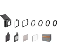 Rigu aksesuāri - NiSi Matte Box C5 Cinema Kit for 95mm Lenses - быстрый заказ от производителяRigu aksesuāri - NiSi Matte Box C5 Cinema Kit for 95mm Lenses - быстрый заказ от производителя