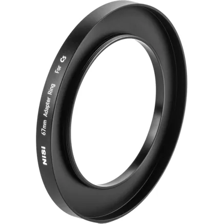 NISI ADAPTER RING 67MM FOR C5 MATTE BOX 67MM ADAPTER FOR C5