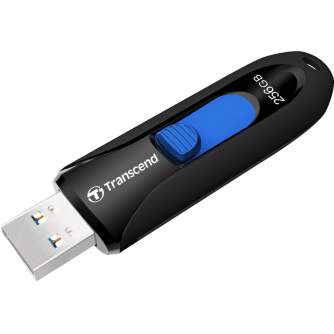 USB флешки - TRANSCEND JETFLASH 790 USB 3.1 256GB TS256GJF790K - быстрый заказ от производителя
