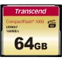 Atmiņas kartes - TRANSCEND CF 1066X 64GB (ULTIMATE) TS64GCF1000 - ātri pasūtīt no ražotāja