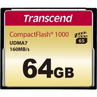Atmiņas kartes - TRANSCEND CF 1066X 64GB (ULTIMATE) TS64GCF1000 - ātri pasūtīt no ražotājaAtmiņas kartes - TRANSCEND CF 1066X 64GB (ULTIMATE) TS64GCF1000 - ātri pasūtīt no ražotāja