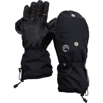 Перчатки - VALLERRET ALTA ARCTIC MITT: BLACK XL 23ALT-BK-XL - быстрый заказ от производителя
