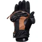 Перчатки - VALLERRET SKADI ZIPPER MITT PSP BROWN L 20SKD-BR-L_BROWN - быстрый заказ от производителя