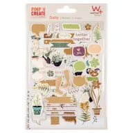 Dāvanas - WALTHER ADHESIVE STICKER DAILY ST7000 - ātri pasūtīt no ražotājaDāvanas - WALTHER ADHESIVE STICKER DAILY ST7000 - ātri pasūtīt no ražotāja