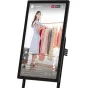 External LCD Displays - YoloMax Live Shopping Solution with massive touchscreen - quick order from manufacturer
