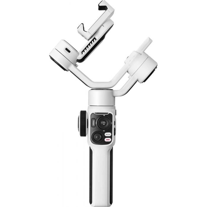 Video stabilizatori - ZHIYUN Smooth 5S Combo White - купить сегодня в магазине и с доставкой