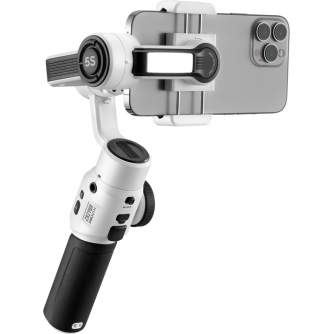 Сamera stabilizer - ZHIYUN Smooth 5S Combo White - buy today in store and with delivery