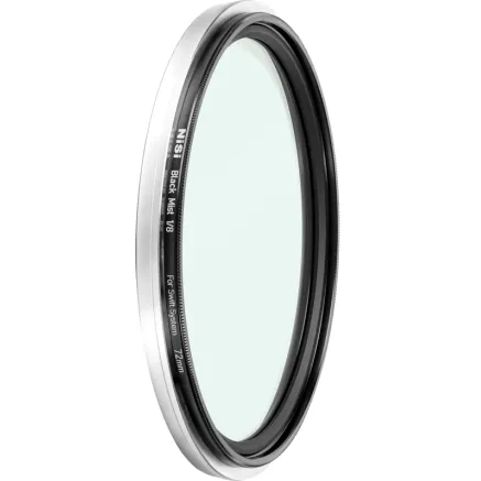 NISI FILTER SWIFT SYSTEM BLACK MIST 1/8 72MM BM 1/8 SWIFT 72MM