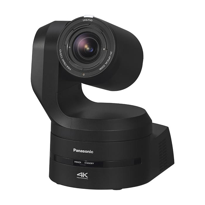PTZ Video Cameras - PANASONIC 4K INTEGRATED PTZ CAMERA SUPPORTING SMPTE ST2110, BLACK AW-UE160KEJ - quick order from manufacturer