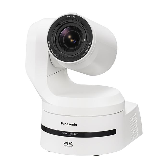 PTZ видеокамеры - PANASONIC 4K INTEGRATED PTZ CAMERA SUPPORTING SMPTE ST2110, WHITE AW-UE160WEJ - быстрый заказ от производителя