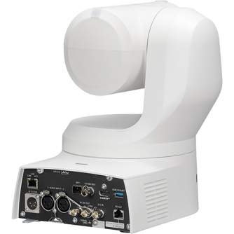 PTZ Video Cameras - PANASONIC 4K INTEGRATED PTZ CAMERA SUPPORTING SMPTE ST2110, WHITE AW-UE160WEJ - quick order from manufacturer