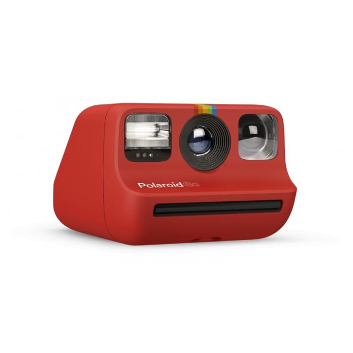 Momentfoto kamera - POLAROID GO RED 9071 - ātri pasūtīt no ražotāja