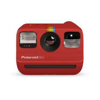 Фотоаппараты моментальной печати - POLAROID GO RED 9071 - быстрый заказ от производителя