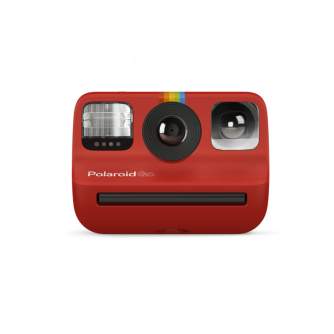 Фотоаппараты моментальной печати - POLAROID GO RED 9071 - быстрый заказ от производителя