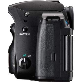 Зеркальные фотоаппараты - RICOH/PENTAX PENTAX KF BLACK BODY 1183 - быстрый заказ от производителя