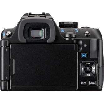 Зеркальные фотоаппараты - RICOH/PENTAX PENTAX KF BLACK BODY 1183 - быстрый заказ от производителя