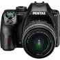DSLR Cameras - RICOH/PENTAX PENTAX KF BLACK + 18-55 WR 1202 - quick order from manufacturer