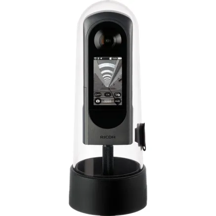 RICOH/PENTAX RICOH THETA HARD CASE TH 3 910839