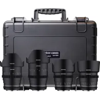 CINEMA Video Lenses - SAMYANG 4 KIT VDSLR MK2 SONY FE HARDCASE 121431 - quick order from manufacturerCINEMA Video Lenses - SAMYANG 4 KIT VDSLR MK2 SONY FE HARDCASE 121431 - quick order from manufacturer