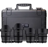 CINEMA Video Lenses - SAMYANG 4 KIT VDSLR MK2 CANON RF HARDCASE 121432 - quick order from manufacturerCINEMA Video Lenses - SAMYANG 4 KIT VDSLR MK2 CANON RF HARDCASE 121432 - quick order from manufacturer