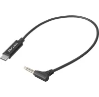 Audio cables, adapters - SARAMONIC CABLE SR-C2011 MALE 3.5MM TRRS TO MALE USB TYPE-C ADAPTER CABLE SR-C2011 - quick order from manufacturerAudio cables, adapters - SARAMONIC CABLE SR-C2011 MALE 3.5MM TRRS TO MALE USB TYPE-C ADAPTER CABLE SR-C2011 - quick order from manufacturer