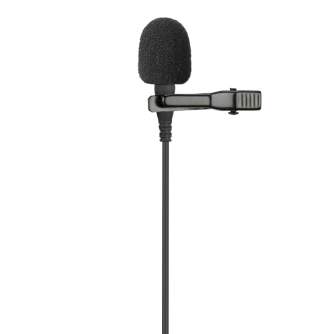 Accessories for microphones - SARAMONIC SR-FW3 REPLACEMENT FOAM LAVALIER WINDSCREEN FOR BLINK900 SR-FW3 - quick order from manufacturer