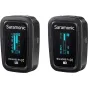 Bezvadu piespraužamie mikrofoni - SARAMONIC BLINK 500 PROX B1 (2,4GHZ WIRELESS W/3,5MM) BLINK500 PROX B1 - ātri pasūtīt no ražotāja