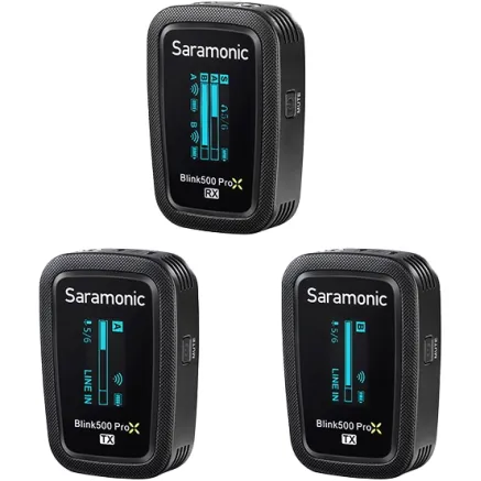 SARAMONIC BLINK 500 PROX B2 (2,4GHZ WIRELESS W/3,5MM) BLINK500 PROX B2