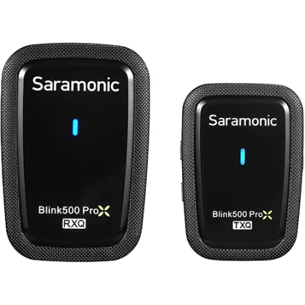 SARAMONIC Blink 500 ProX Q10 (2,4GHz wireless w/3,5mm)