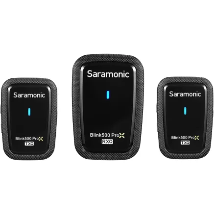 SARAMONIC Blink 500 ProX Q20 (2,4GHz wireless w/3,5mm)