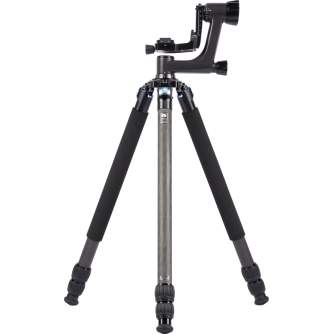 Photo Tripods - SIRUI R-3213X+PH-10 CARBON TRIPOD & GIMBAL HEAD R3213X+PH-10 - quick order from manufacturer